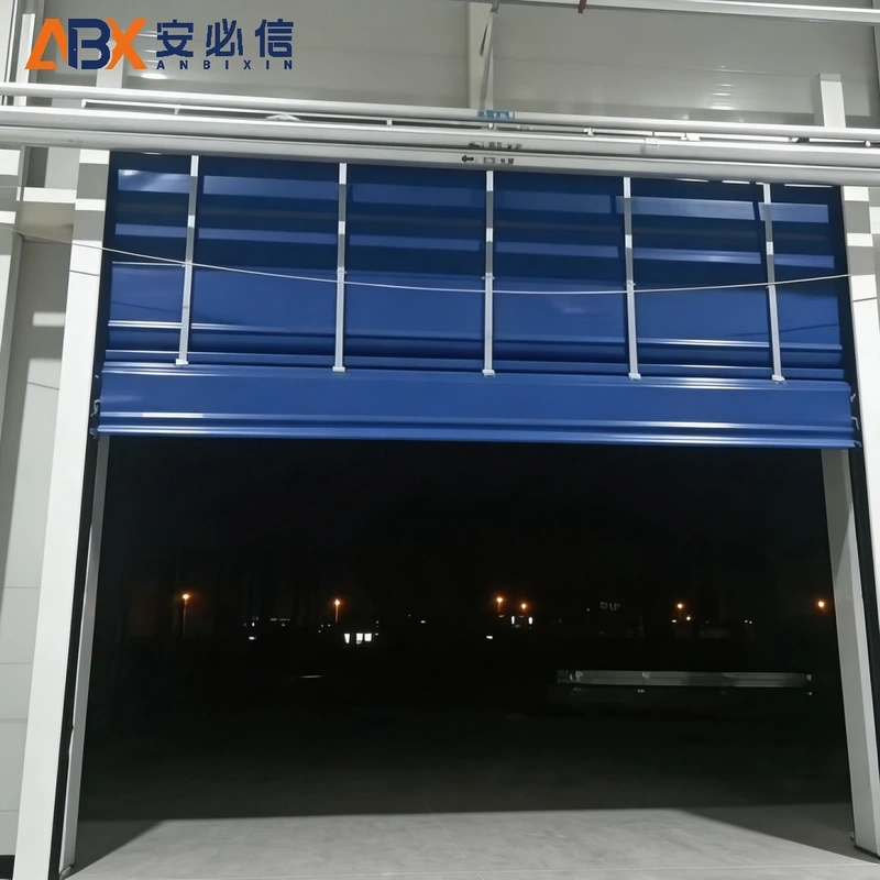 牡丹江背带堆积门