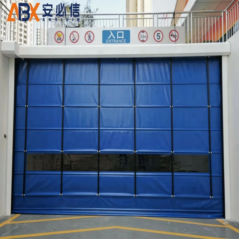 牡丹江机库门