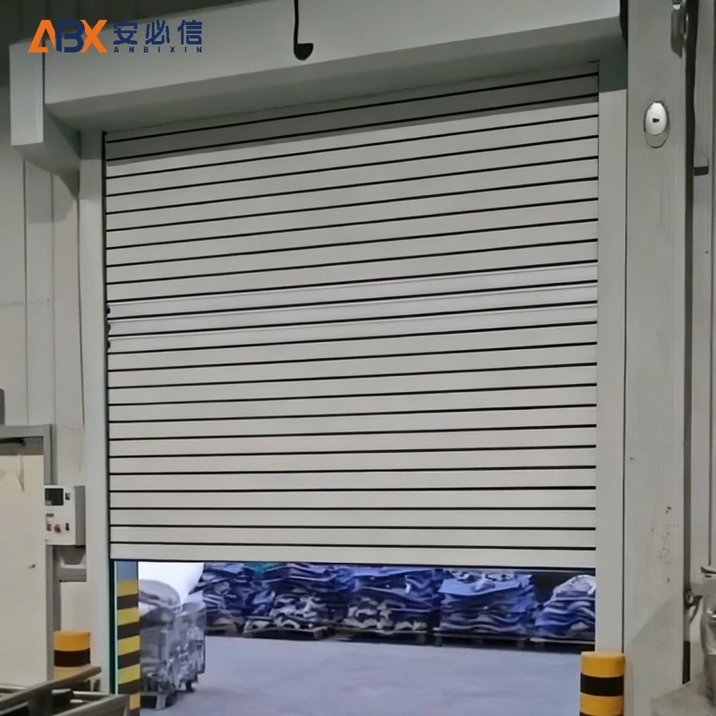牡丹江医药密闭高速门
