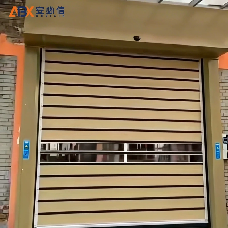 牡丹江洁净室高速门